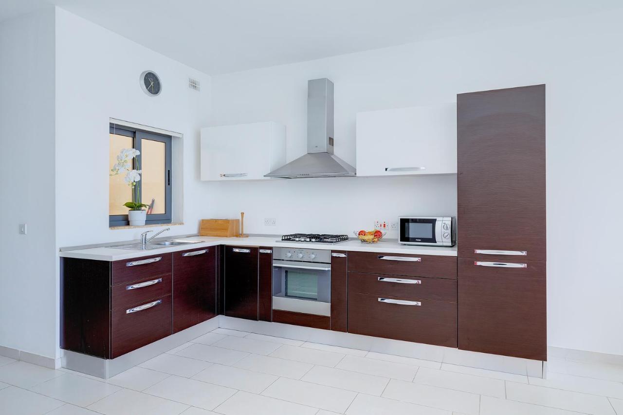 Marvellous Apartment With Valletta And Harbour Views Sliema Exterior foto