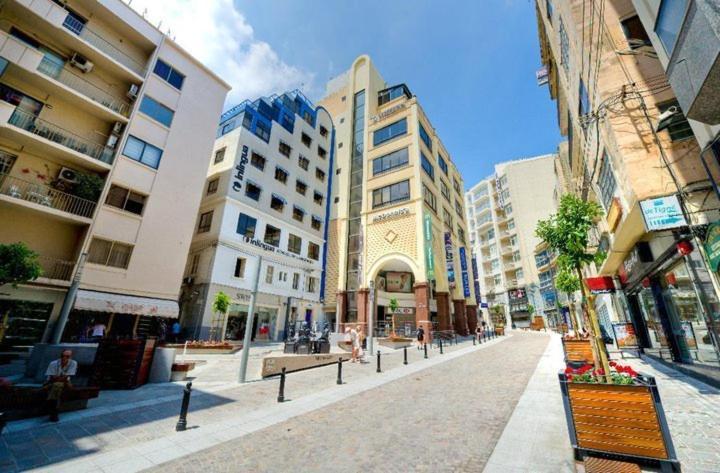 Marvellous Apartment With Valletta And Harbour Views Sliema Exterior foto